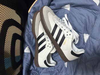 adidas originals SAMBA OG 37