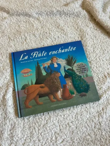 La flûte enchantée