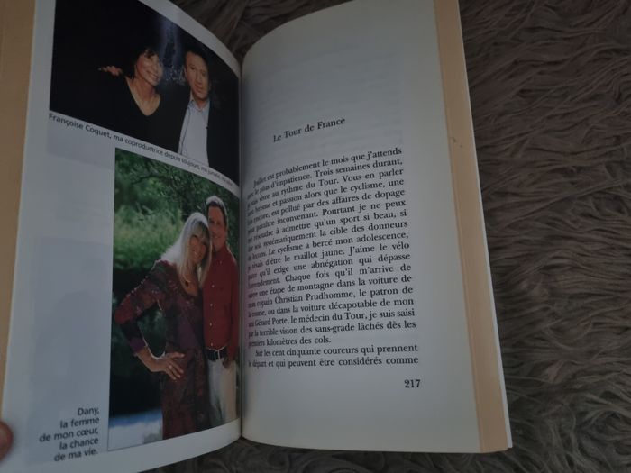 Livre Michel Drucker :Mais qu'est-ce qu'on va faire de toi ? - photo numéro 9