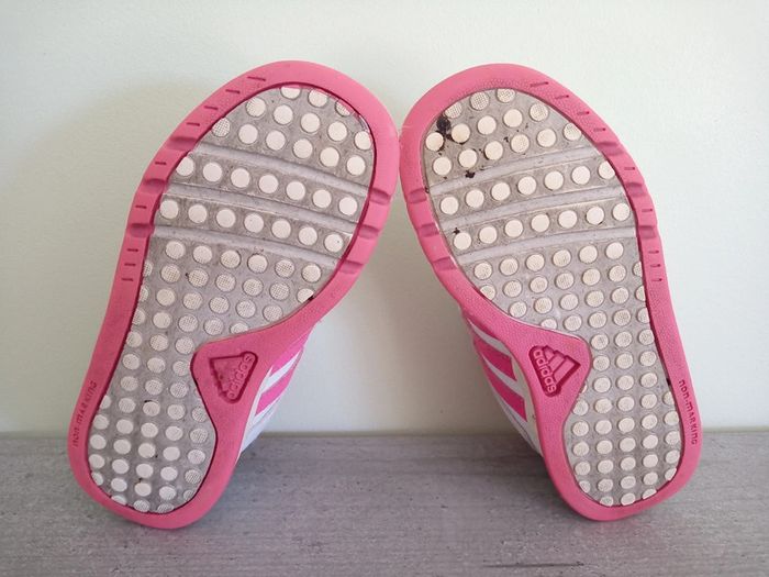 Baskets fille Adidas en 27 - photo numéro 4
