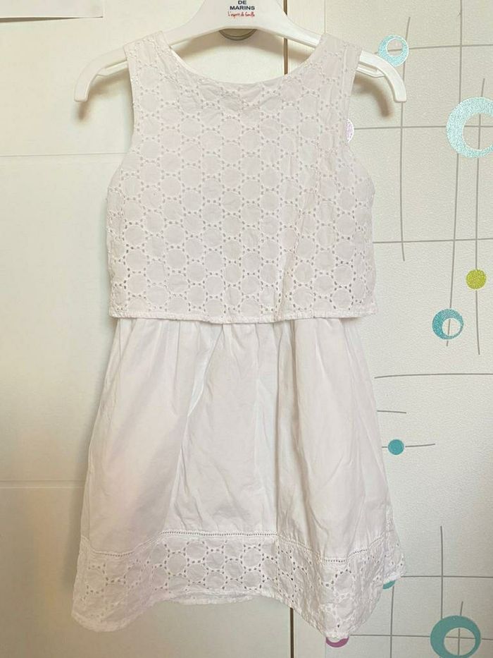Robe okaidi  8 ans