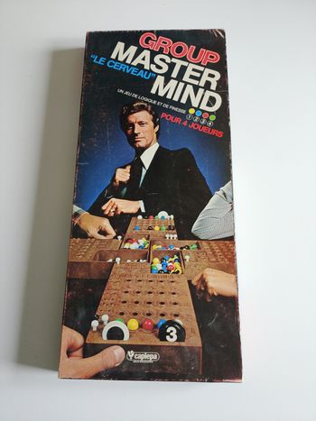 Group mastermind le cerveau capieca complet