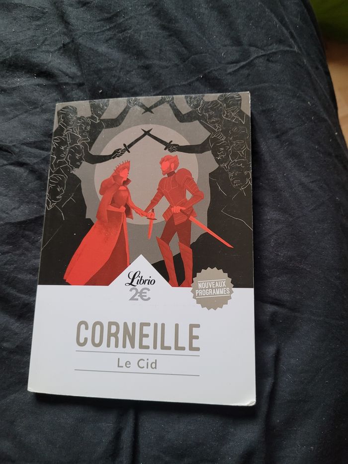 Le Cid Corneille