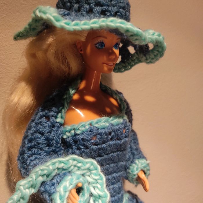 Vêtements pour Barbie 3 € - photo numéro 7