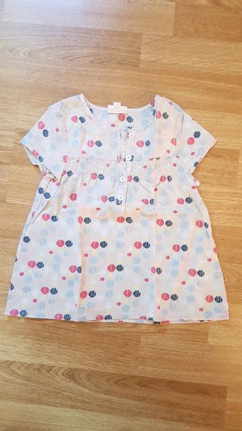Blouse 2 ans