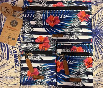 Lot de pochettes cabaia ancienne collection 