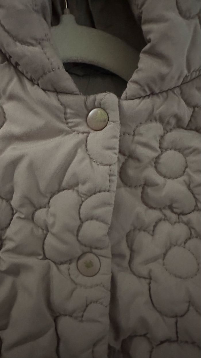 Veste Zara marron - photo numéro 5