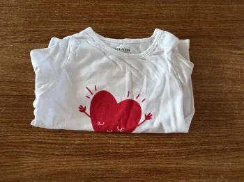 TEE shirt bébé fille