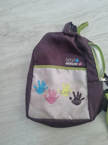 Sac à dos isotherme