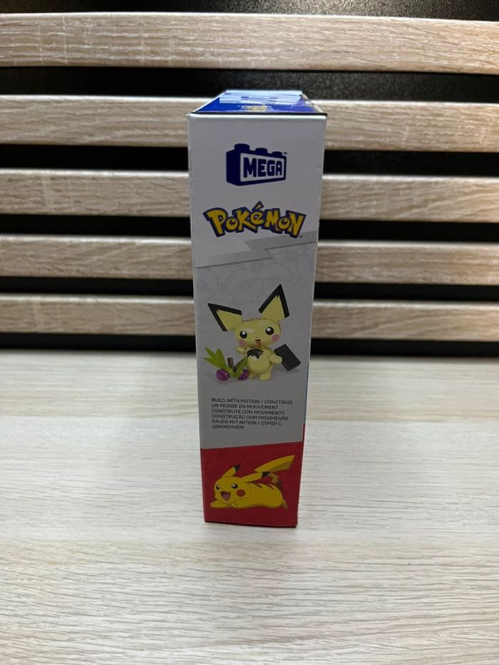 Pichu Pokémon - photo numéro 3