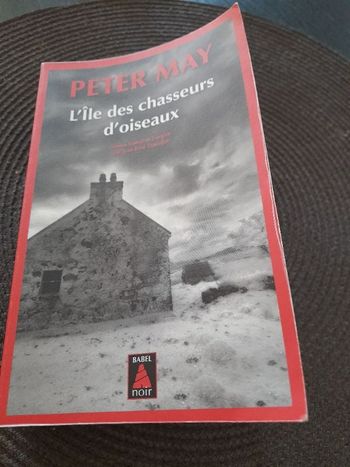 L'île des chasseurs d'oiseaux.