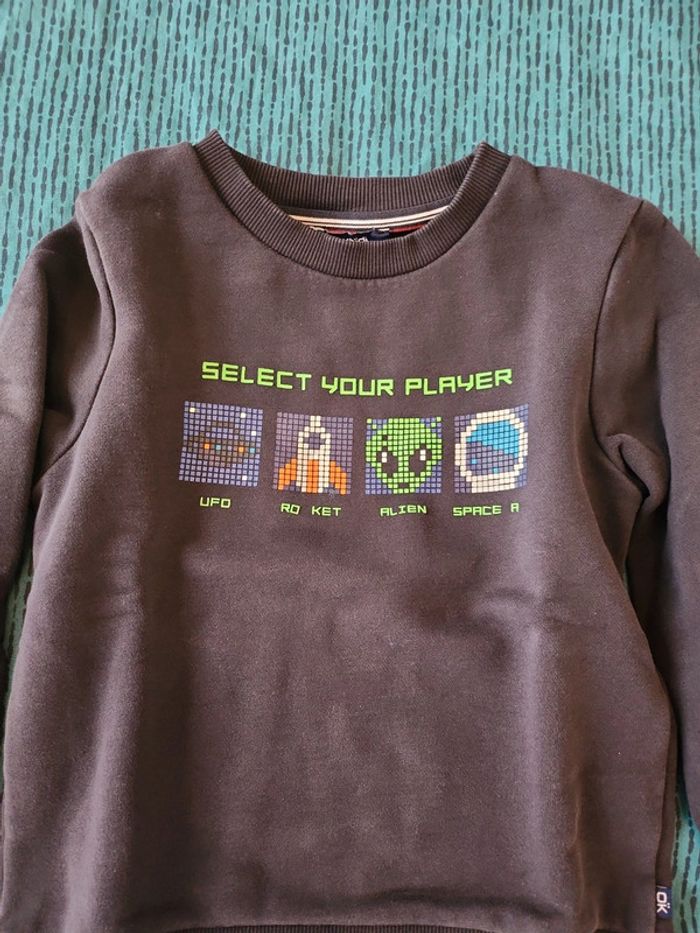 Sweat astro - photo numéro 2