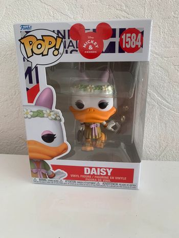 Funko Pop Disney Daisy Spring Fest 1584