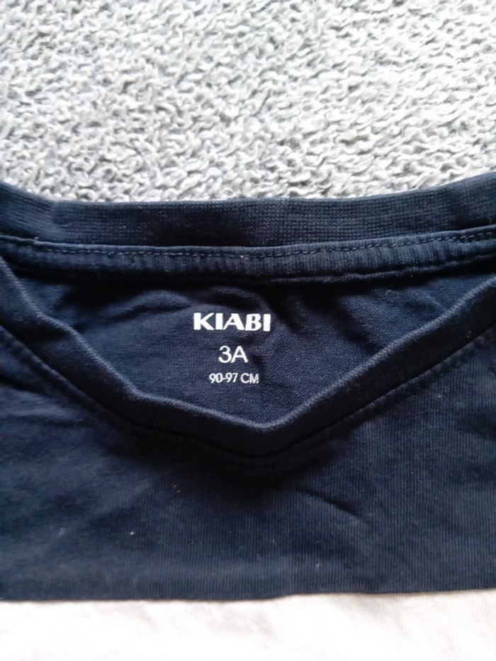 Tee short 3 ans - photo numéro 2