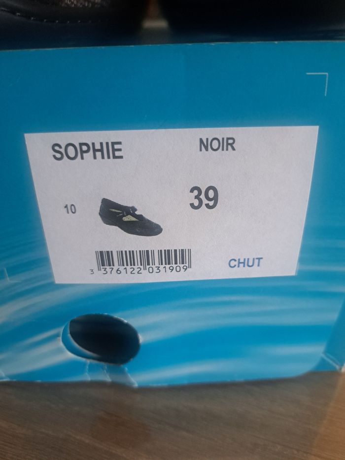 Chaussures podowell neuves P.39 - photo numéro 7
