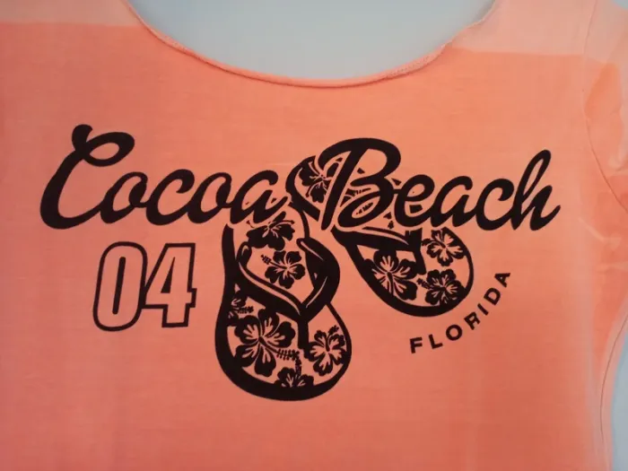 T-shirt manches courtes. - photo numéro 3