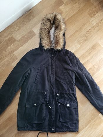 Manteau  fille taille M