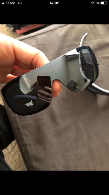 Lunettes de soleil - longboard categorie 3