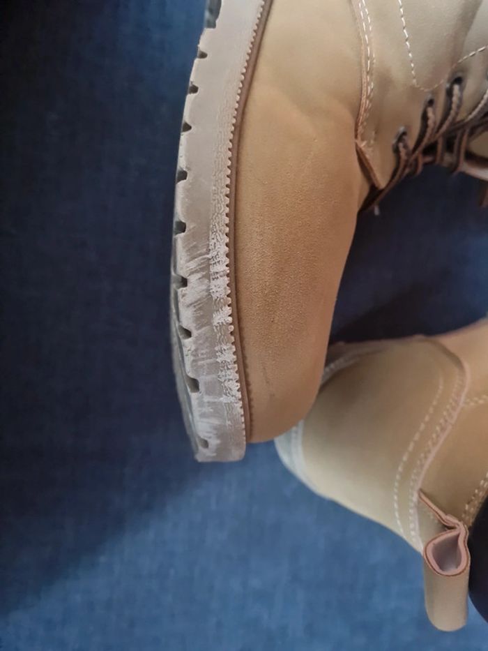 Chaussures montante - photo numéro 8