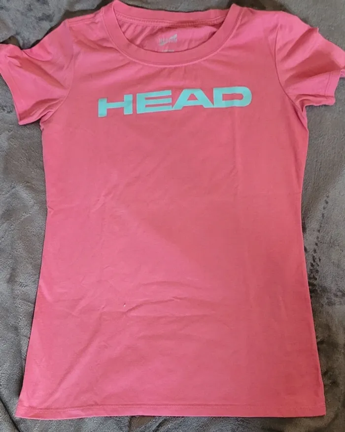 Tee-shirt sport marque Head