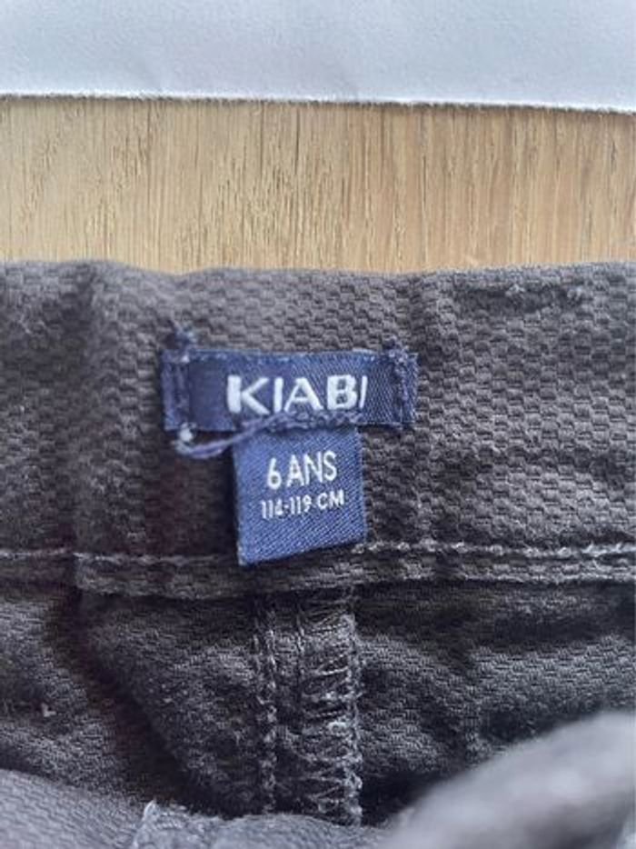 Short Kiabi 6 ans - photo numéro 3