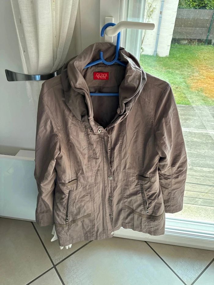 Manteau femme 42 - photo numéro 2
