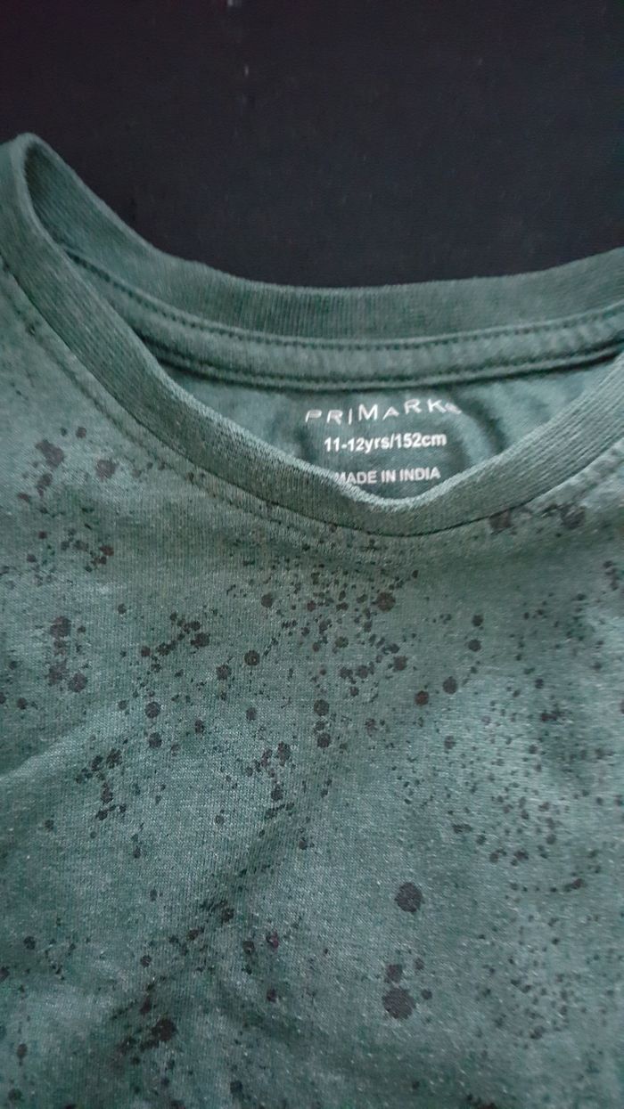 T.shirt T.11/12A - photo numéro 2