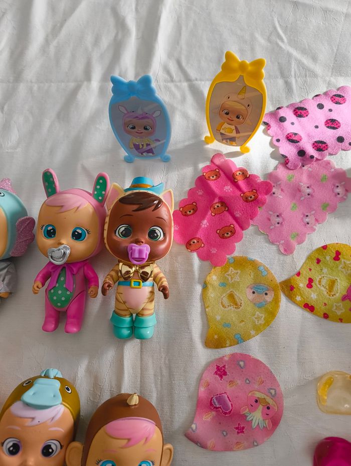 Lot cry babies - photo numéro 6