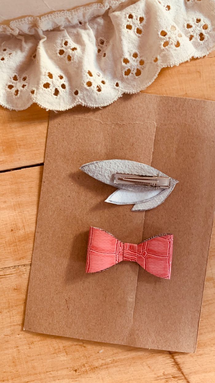 Pinces à cheveux - photo numéro 3