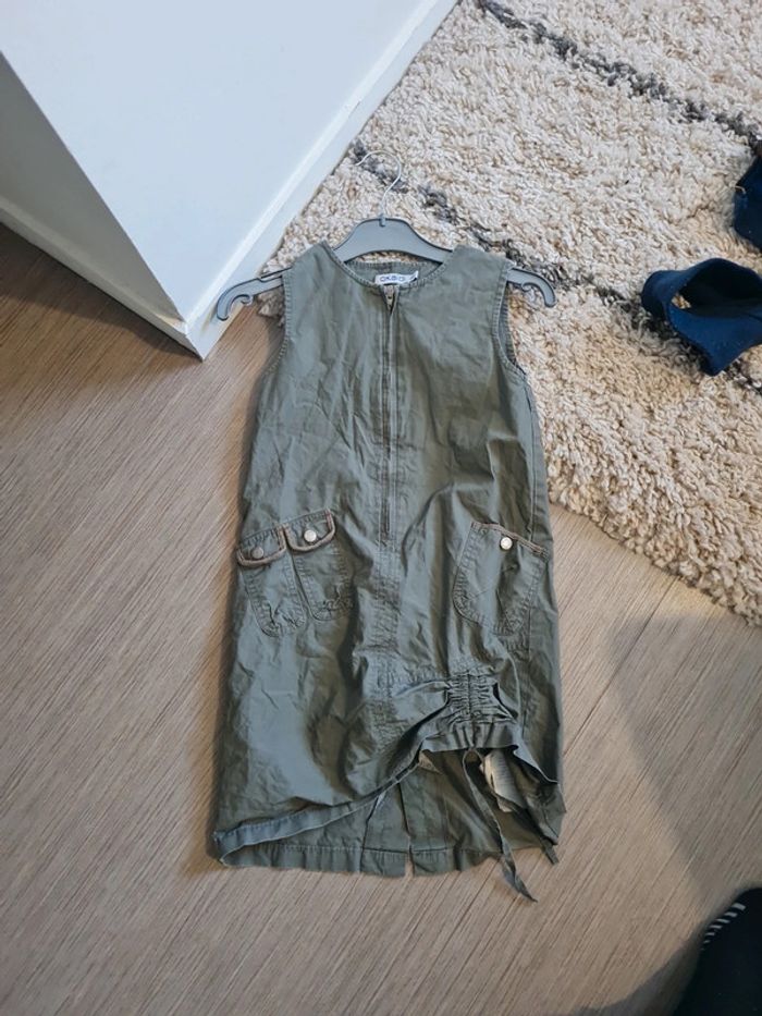 Robe okaidi 5 ans