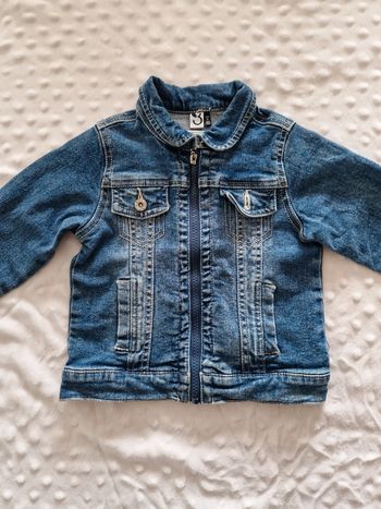 Veste en jeans