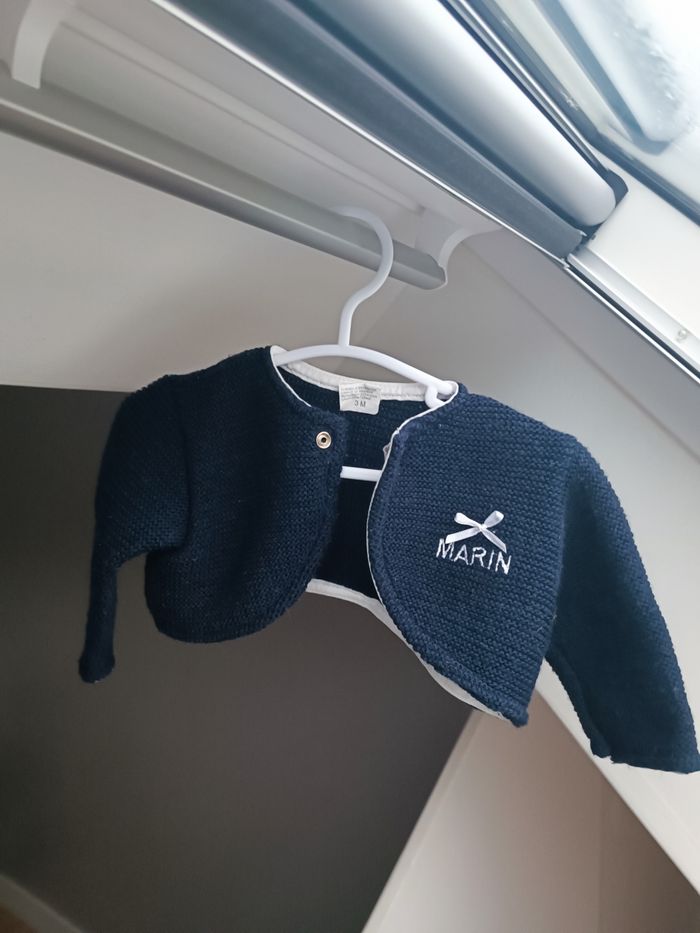 Lot 3 mois fille - photo numéro 6