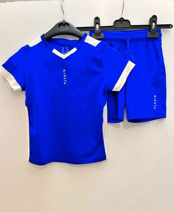 Ensemble de sport Kipsta pour enfant - Taille 6 ans