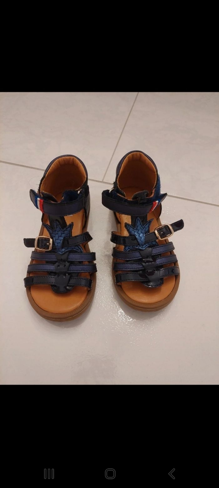 Sandalette GBB