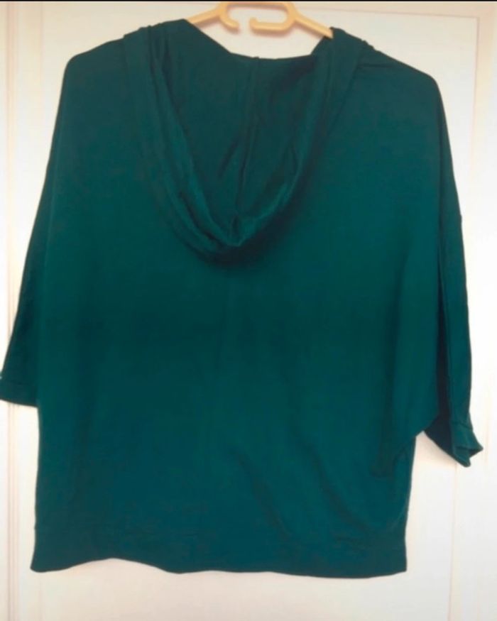 Sweat zippé C&A taille M - photo numéro 5