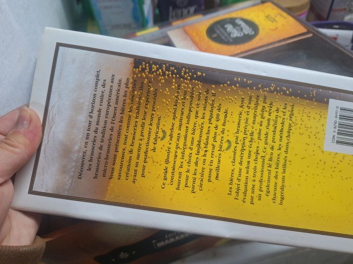 Lot bière maison création livre coffret - photo numéro 3