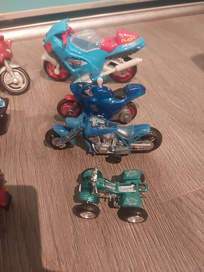 Lot moto - photo numéro 4