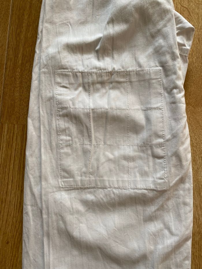 Kimono blanc judo / jiu-jitsu - Shuguo - photo numéro 3