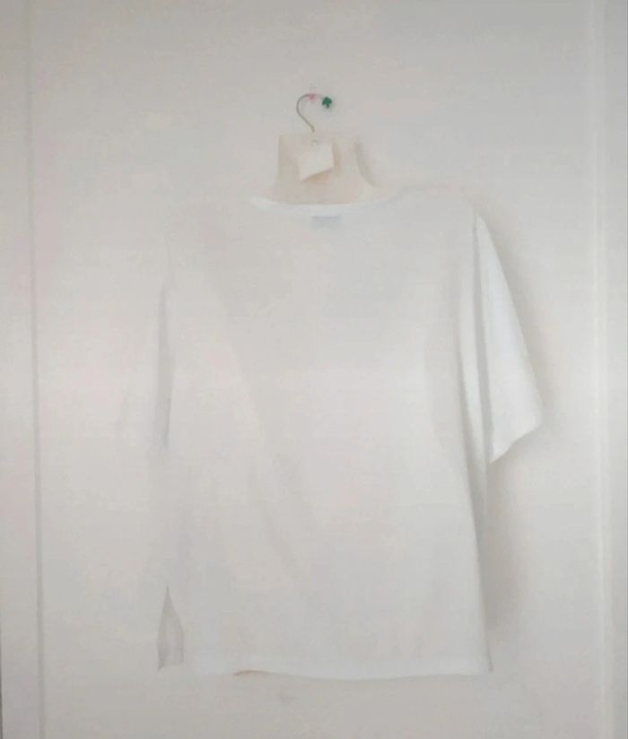 Blouse manches courtes femme w - photo numéro 4