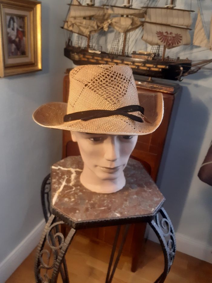 Collection chapeaux ancien début 20ème - photo numéro 7