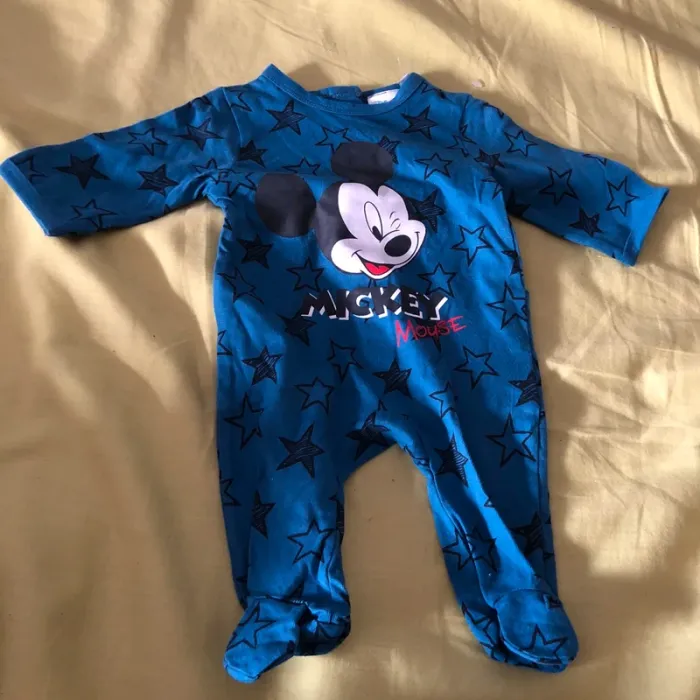 Pyjama été garçon 1 mois neuf