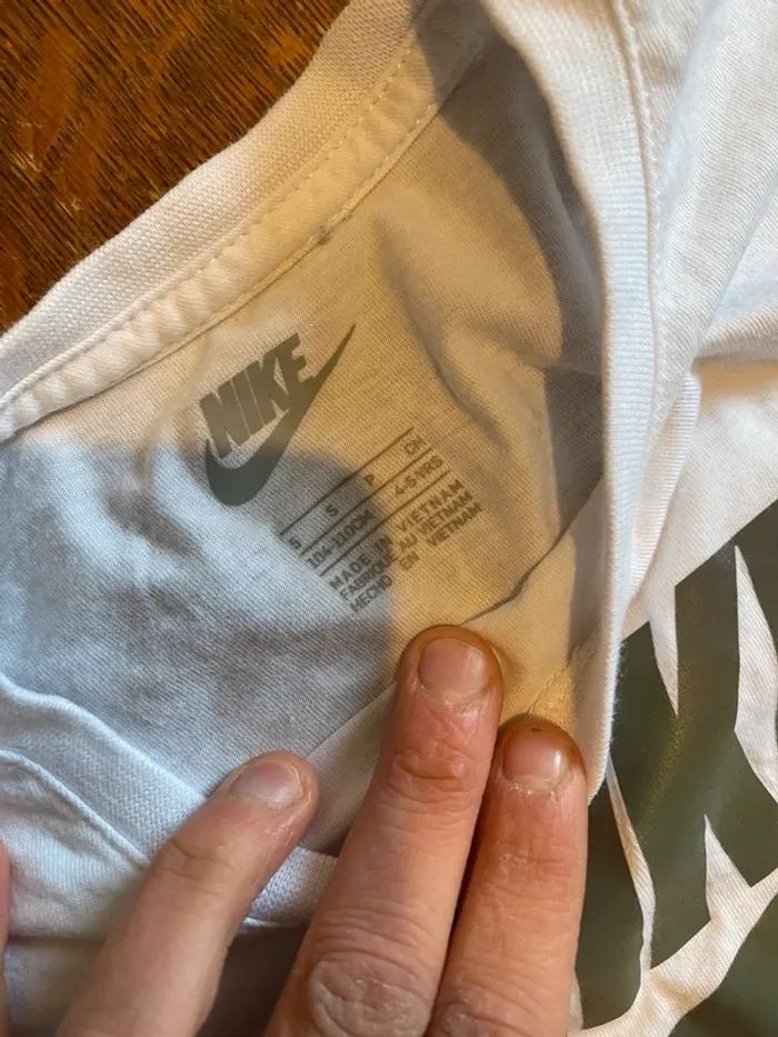 Ensemble Nike Authentique - photo numéro 3