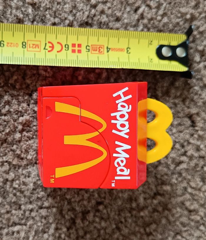 Frite happy meal - photo numéro 4