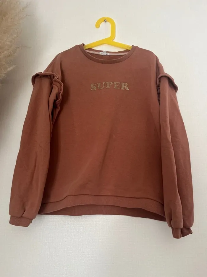 Pull vertbaudet