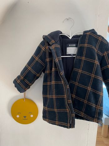Manteau Kiabi 18 mois