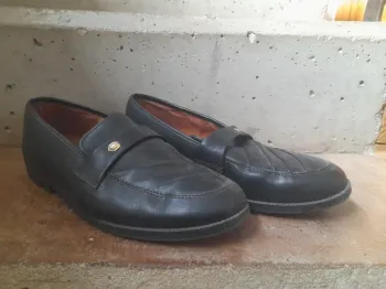 Chaussures hommes noir