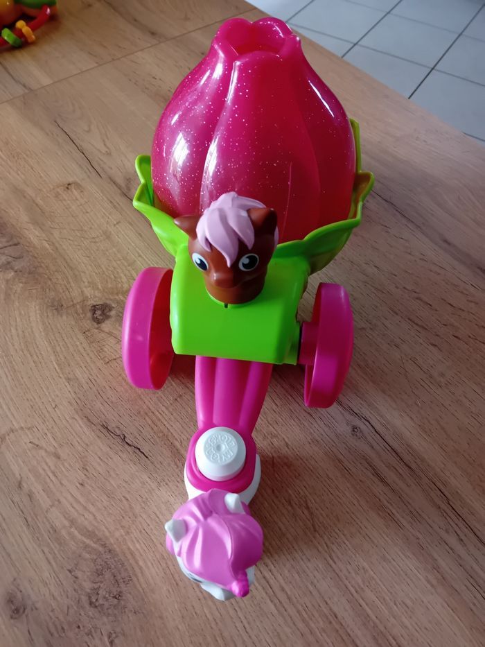 Carrosse mega bloks - photo numéro 2