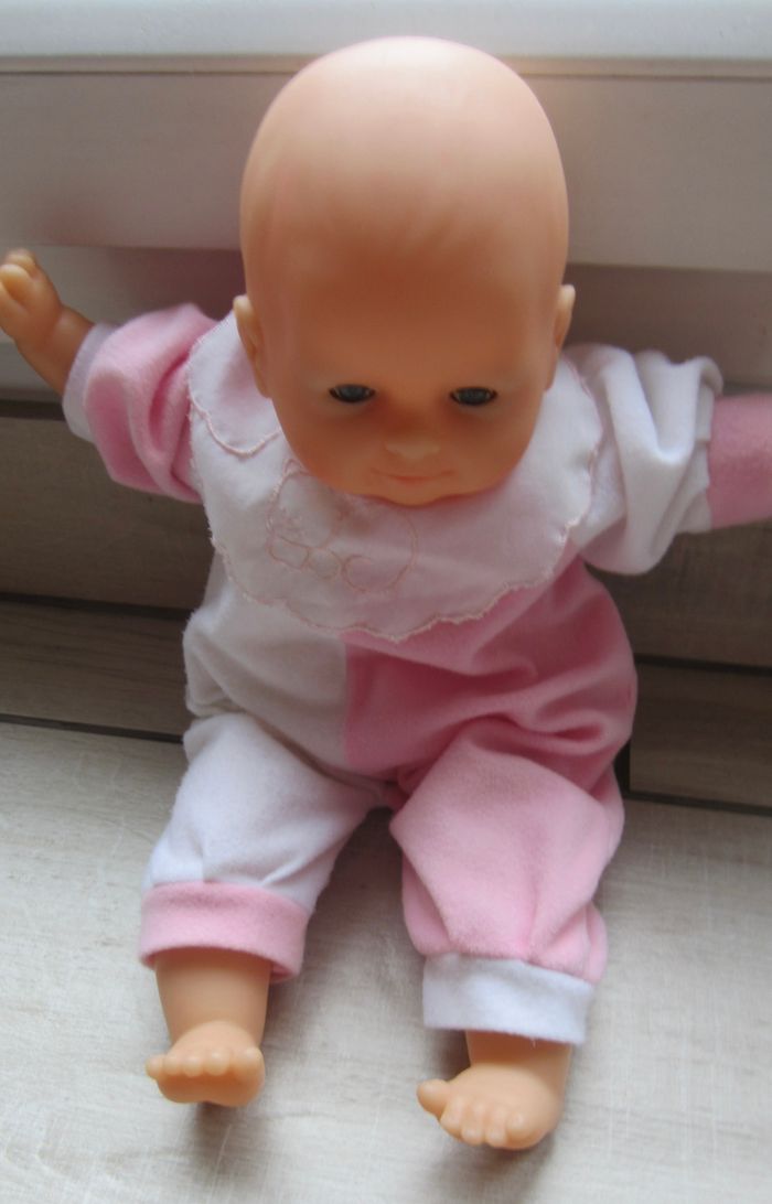 Poupon Corolle corps souple 36 cm - photo numéro 2