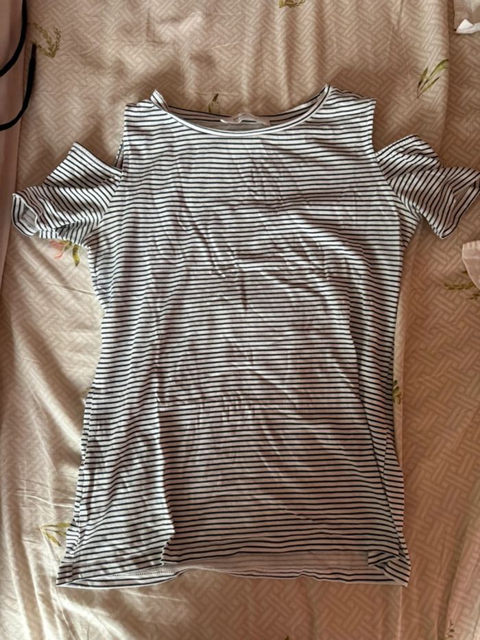 T-shirt manches courtes