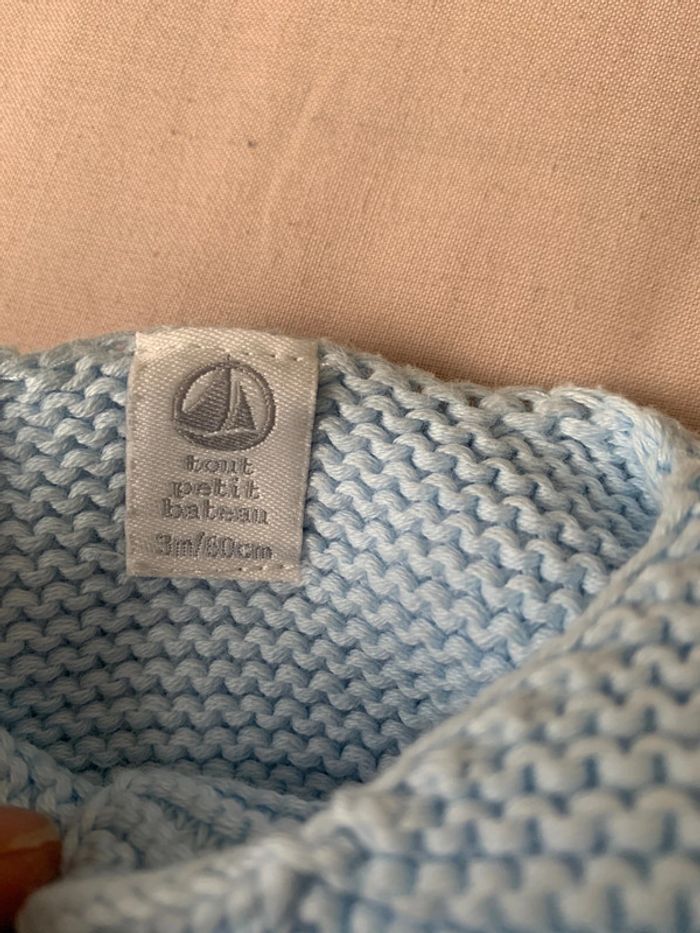 Cardigan Petit bateau - photo numéro 2